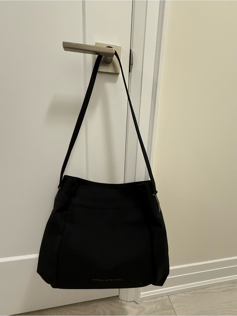 Jones New York Black Shoulder Bag
